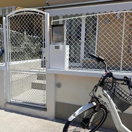 Apartman Lagoon Trip - Casa Indipendente Con Terrazzo *
