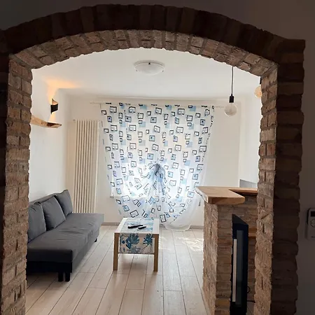 Apartmán Lagoon Trip - Casa Indipendente Con Terrazzo Grado