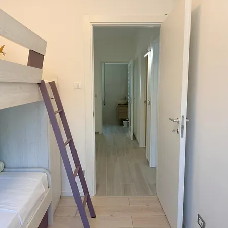 Apartmán Lagoon Trip - Casa Indipendente Con Terrazzo