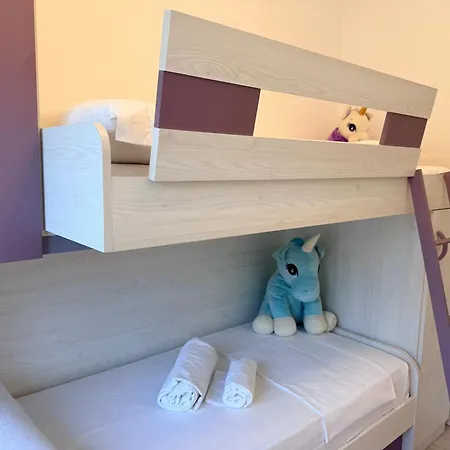Apartman Lagoon Trip - Casa Indipendente Con Terrazzo Grado