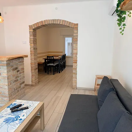 Apartman Lagoon Trip - Casa Indipendente Con Terrazzo *