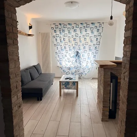 Apartman Lagoon Trip - Casa Indipendente Con Terrazzo Grado