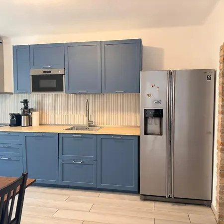 Apartmán Lagoon Trip - Casa Indipendente Con Terrazzo