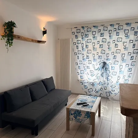 Lagoon Trip - Casa Indipendente Con Terrazzo Apartmán *