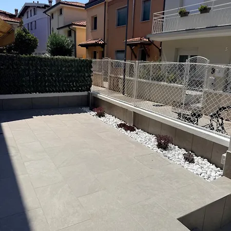 Apartman Lagoon Trip - Casa Indipendente Con Terrazzo Grado