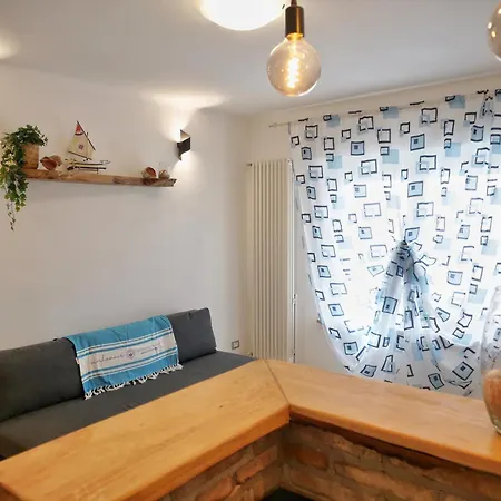 Apartman Lagoon Trip - Casa Indipendente Con Terrazzo